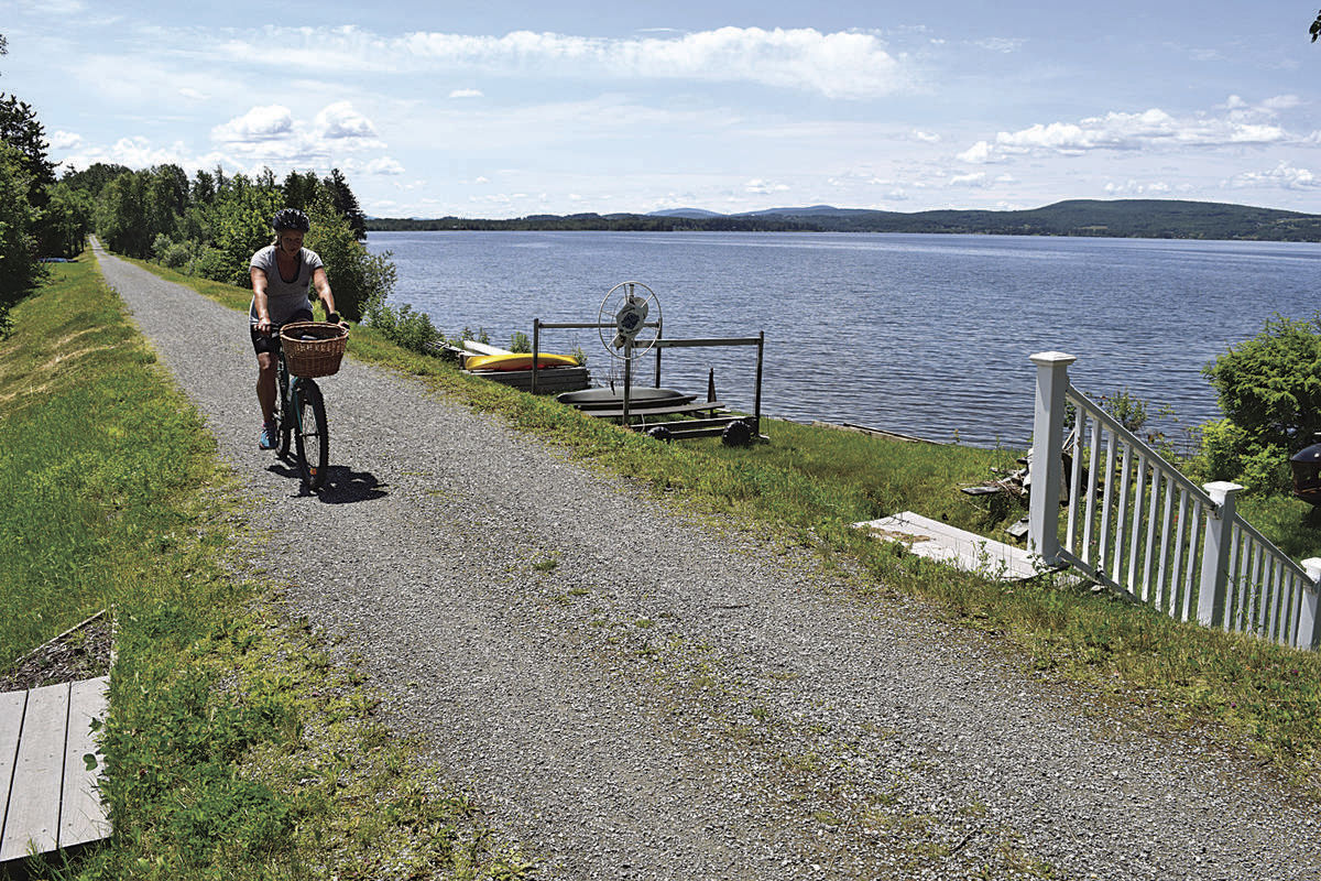 St. J Officials Pleased With Governor’s Rail Trail Pledge